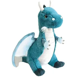 Doudou et Compagnie Drache smaragdfarben (48 cm)