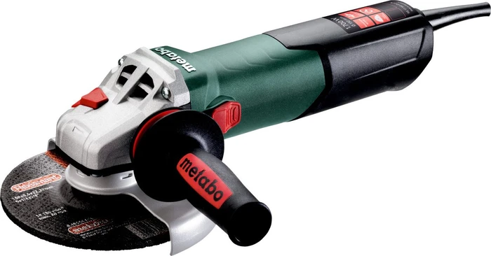METABO Winkelschleifer elektrisch 150 mm WE 17-150 Quick