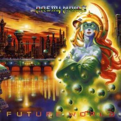 Pretty Maids: Future World - Pretty Maids, CD