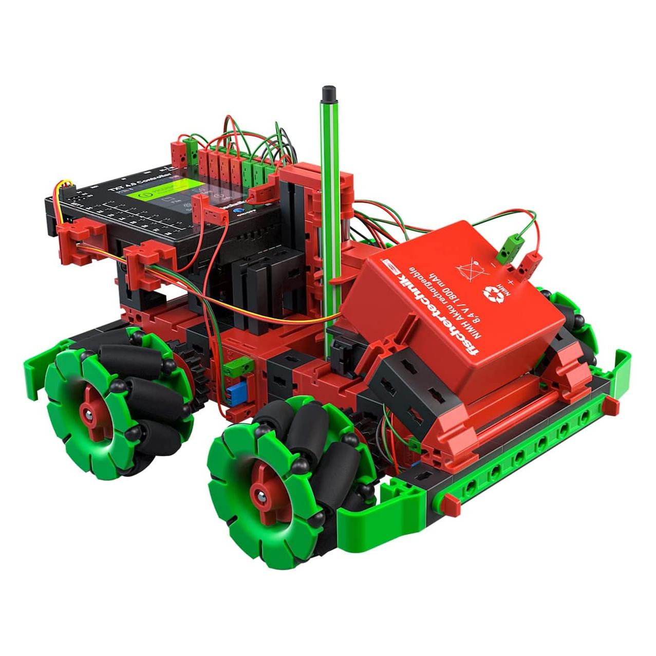 Fischertechnik Robotics Hightech (559895)