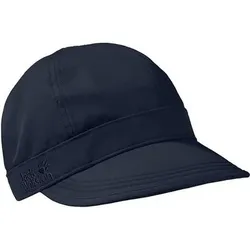 JACK WOLFSKIN Jack Wolfskin Kinder Cap GIRLS SUN CAP, Größe S in Blau Blau