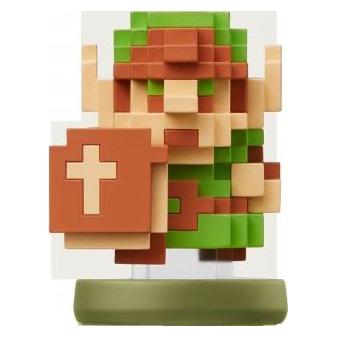 Nintendo amiibo Zelda - 8bit Link (2DS, 3DS, Switch, Wii U) (2003366)