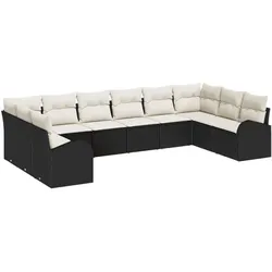 vidaXL, Gartenlounge, Jessica (ohne Tisch)