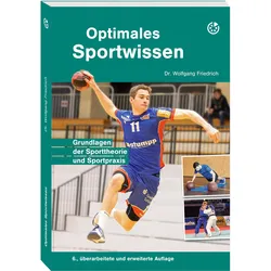 Friedrich:Optimales Sportwissen, Ratgeber von Wolfgang Friedrich