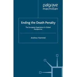 Ending the Death Penalty, Fachbücher von A. Hammel