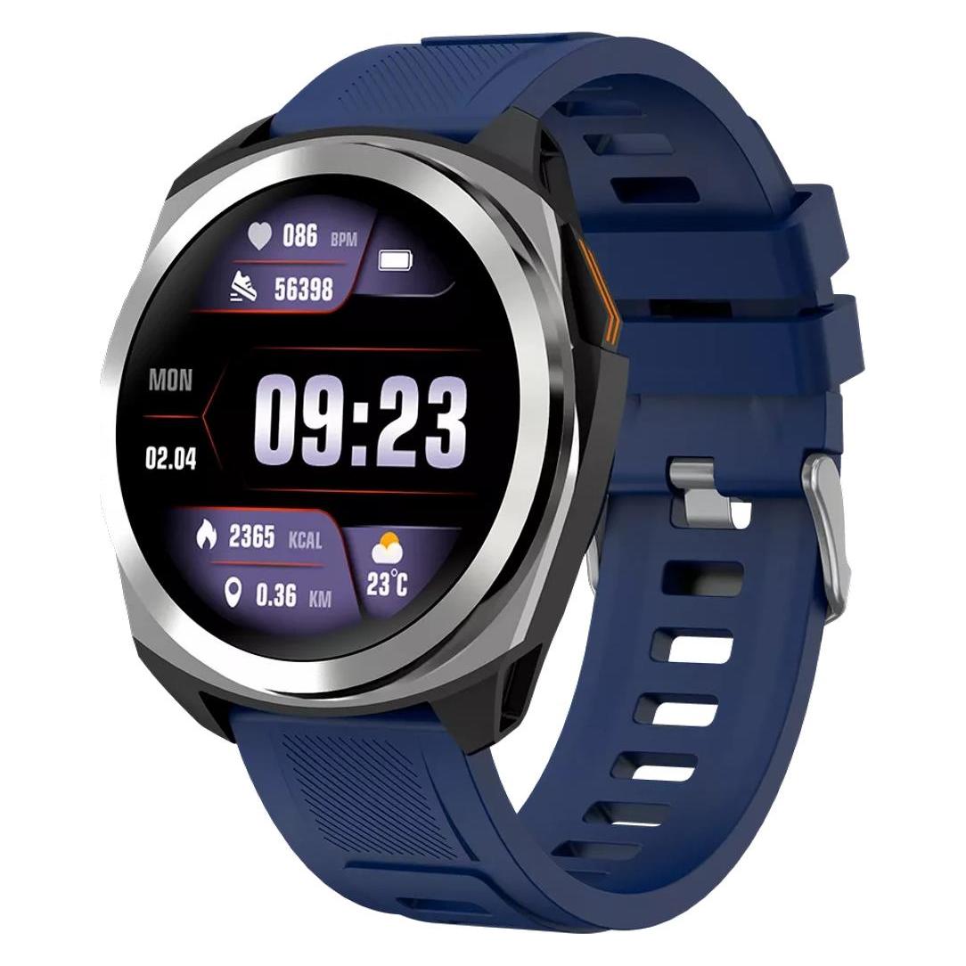 Canyon Maverick SW-83,Smart Watch,Realtek 8762DT, IPS 1.32" 360x360,ARM (ohne SIM) (CNS-SW83SS)