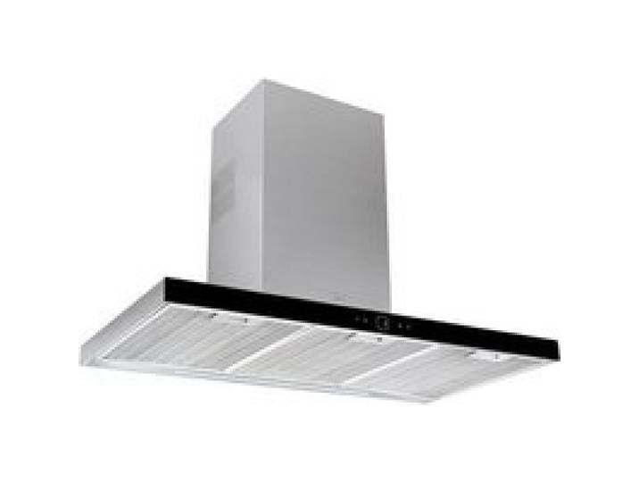 Hotte Teka DLH 786 T - 701 m³-h - Conduit / Recirculation - Noir - Acier inoxydable - LED