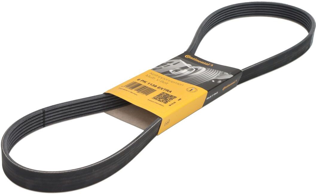 Keilrippenriemen Continental CTAM 6 PK 1139 EXTRA
