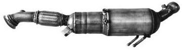 JMJ 1153 Diesel particulate filter