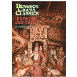 System Matters Verlag SYMDCC06 - Dungeon Crawl Classics: Aufstieg des Chaos - Broschüre (DE-Ausgabe) (Deutsch, 3 - 12 Spieler)