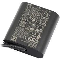 Dell ADPT,AC,45W,LTON,GRY,SFF,E5 (45 W), Notebook Netzteil, Grau