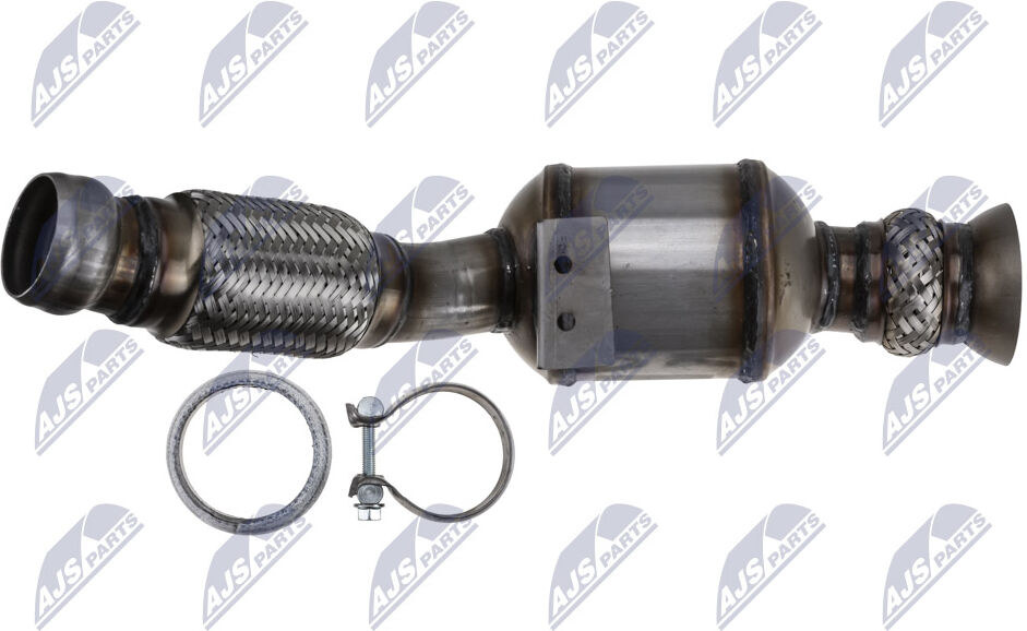 Nty Katalysator Kat-Me-003 Für Mercedes