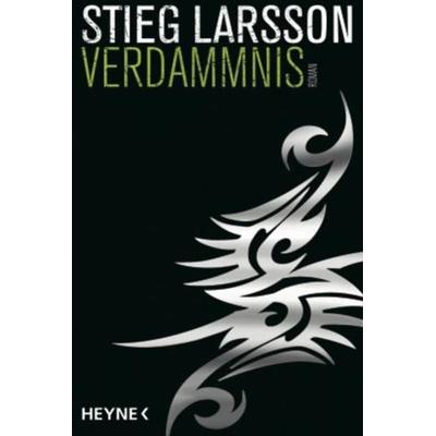 Verdammnis, Taschenbuch von Stieg Larsson, Heyne