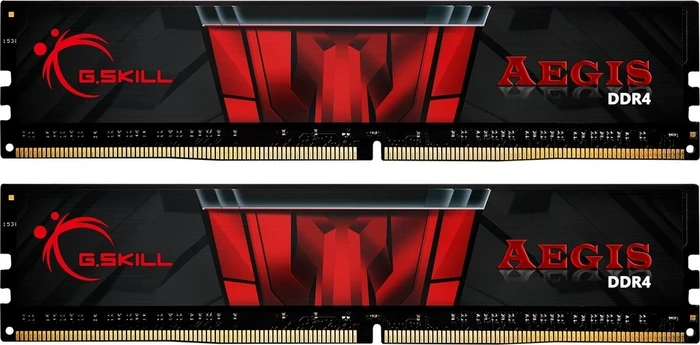 G.SKILL 32GB KIT DDR4 3200MHz CL16 Gaming series Aegis DDR4