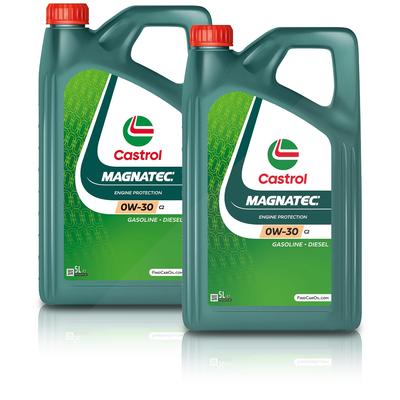 Castrol 10 L Magnatec 0W-30 C2 [Hersteller-Nr. 15F6BD]