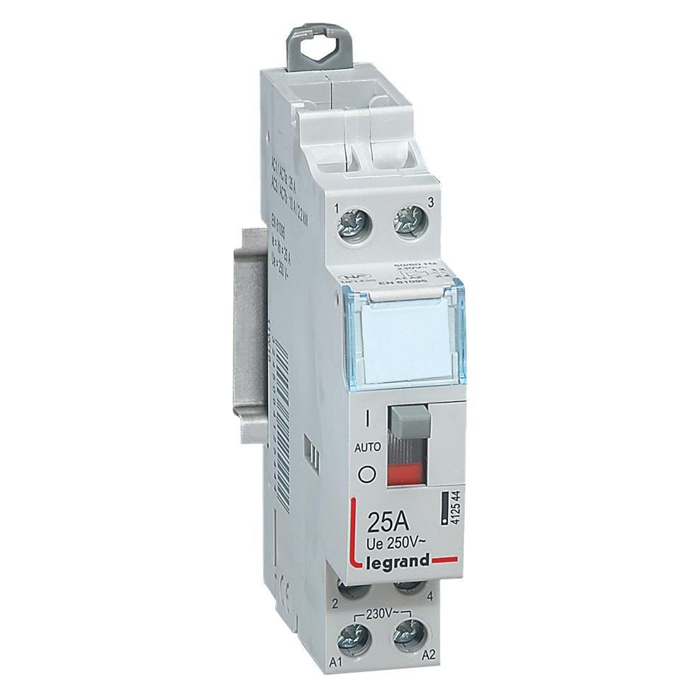 Legrand CX3 Schütz (412544)