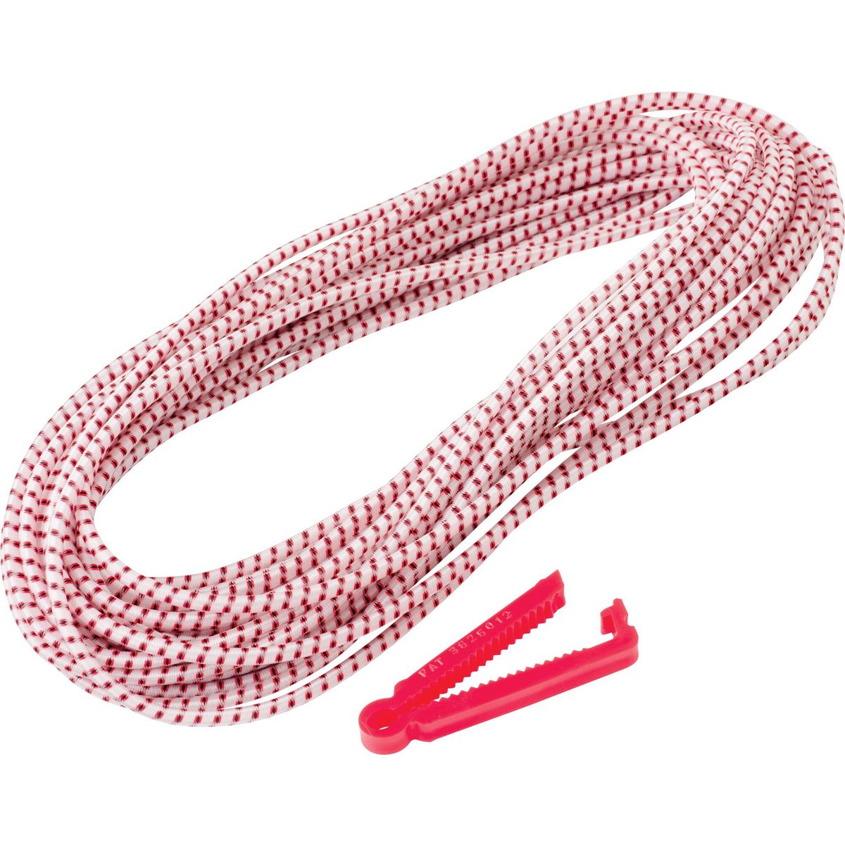 MSR Shock Cord Replacement Kit red/white 05834
