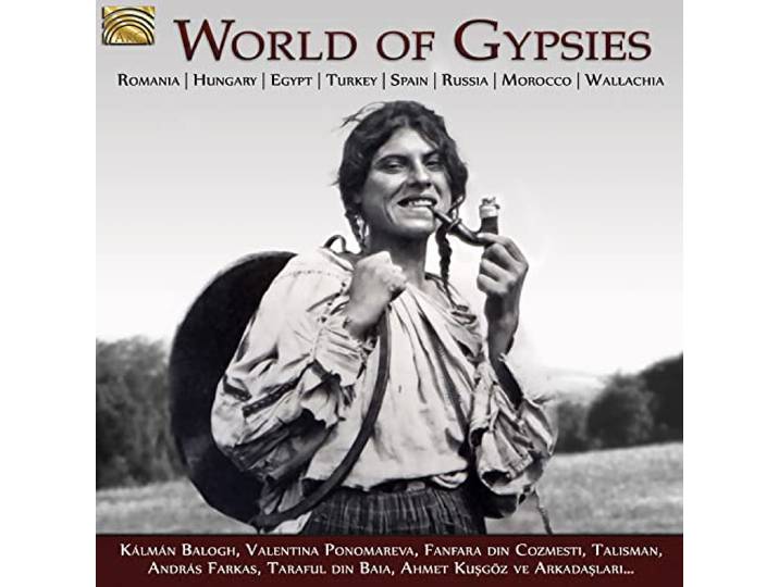 Various - World Of Gypsies