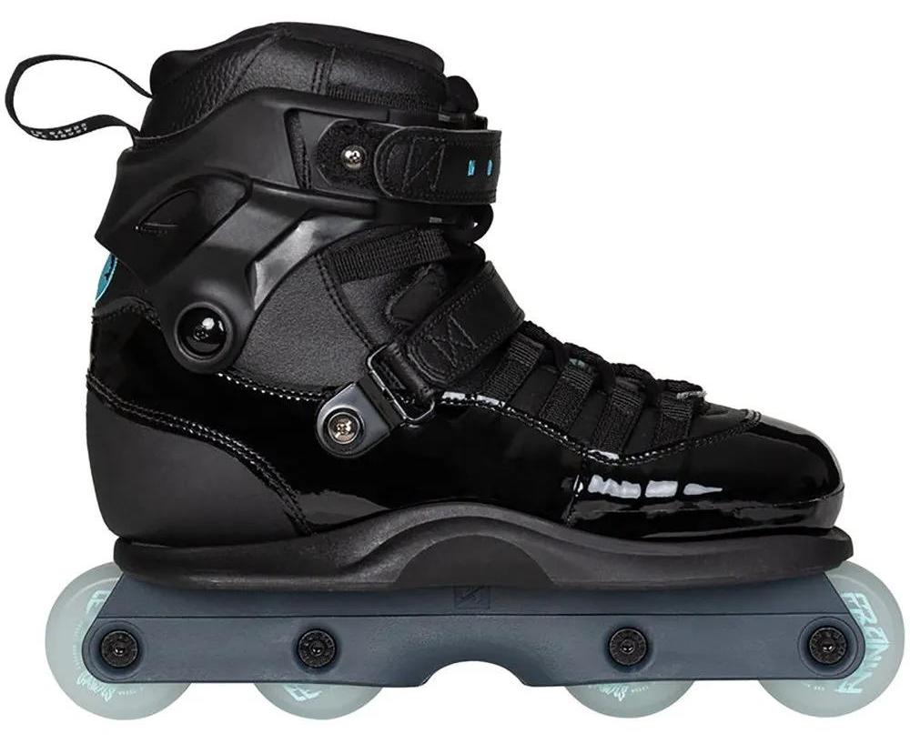 Gawds Fm 5 Inline-skates Schwarz EU 45 Schwarz EU 45