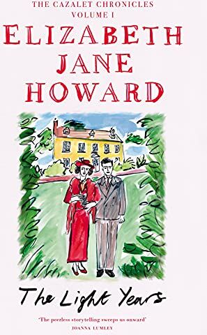 Howard, Elizabeth Jane - The Light Years (Cazalet Chronicles) - Preis vom 15.10.2026 23:06:25 h