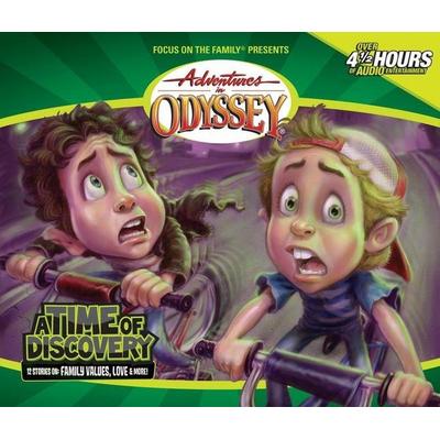 A Time of Discovery - , CD, 9781561792641
