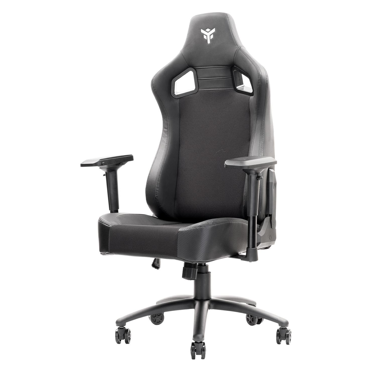 Itek Fauteuil Gamer compatible Scout PM30 (Noir) (ITCGPM30BB)
