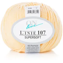 ONline Wolle, Linie 107, Supersoft