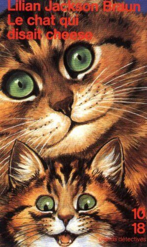 Braun, Lilian Jackson - Le chat qui disait cheese - Preis vom 11.10.2026 03:10:56 h