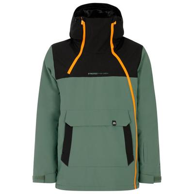Protest - PRTLado Snowjacket - Skijacke Gr L oliv