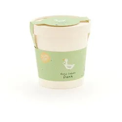 Anzuchtset "Gänseblümchen Becher"