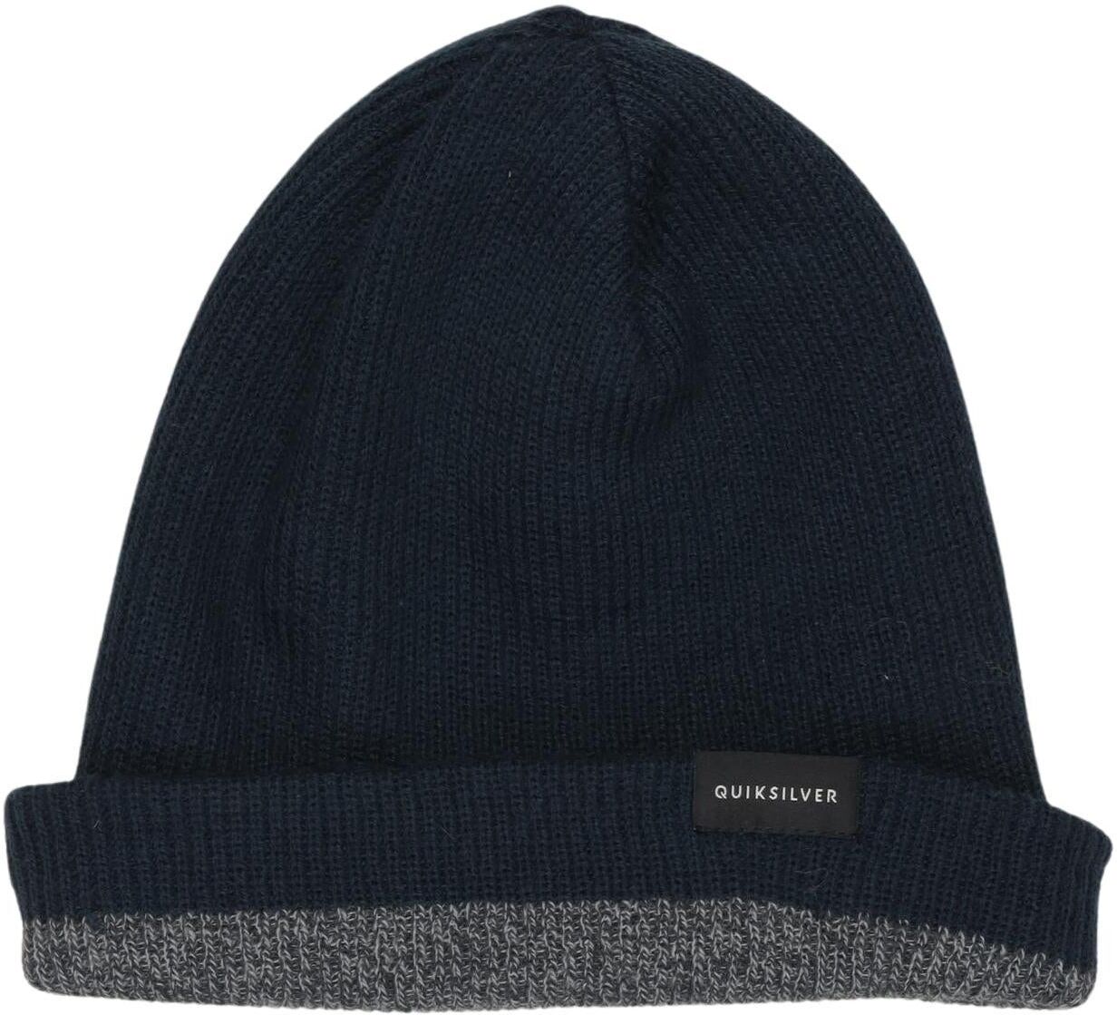 Quiksilver Damen Hut oder Mütze, Marineblau, Gr. Onesize, Synthetik - Second Hand