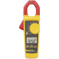 Fluke 325 Stromzange, Hand-Multimeter kalibriert (ISO) digital Durchgangsprüfung, mit Bildschirmhintergrundbeleuchtung, inkl. Tasche, ISO kalibriert, 4152643-ISO
