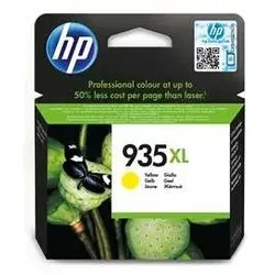 HP 935XL Gelb Original Druckerpatrone mit hoher Reichweite