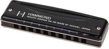 Suzuki HA-20 Hammond D