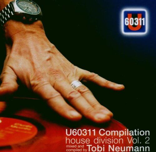 Various - U60311 Compilation - House Division Vol. 2 mixed by Tobi Neuman - Preis vom 02.10.2026 23:42:20 h
