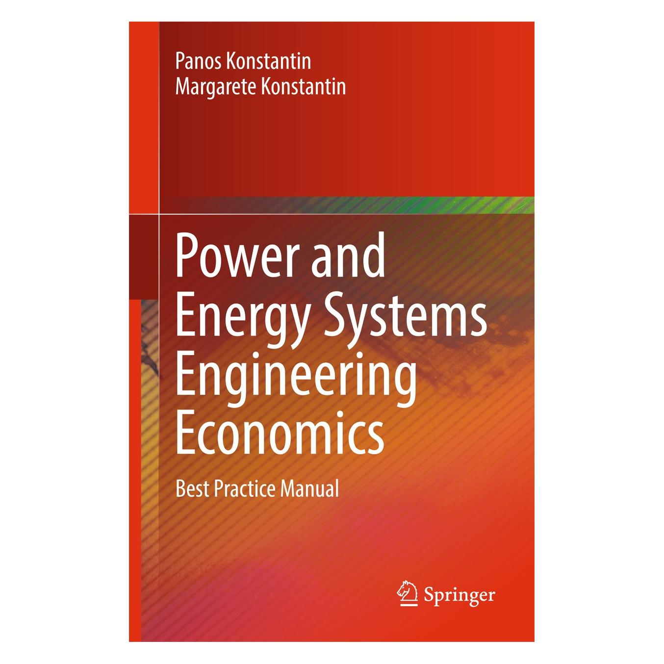 Springer Konstantin:Power and Energy Systems Eng (Englisch, Hardcover, Margarete Konstantin, Panos Konstantin) (9783319723822)