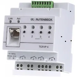 Rutenbeck TCR IP 4, Relais