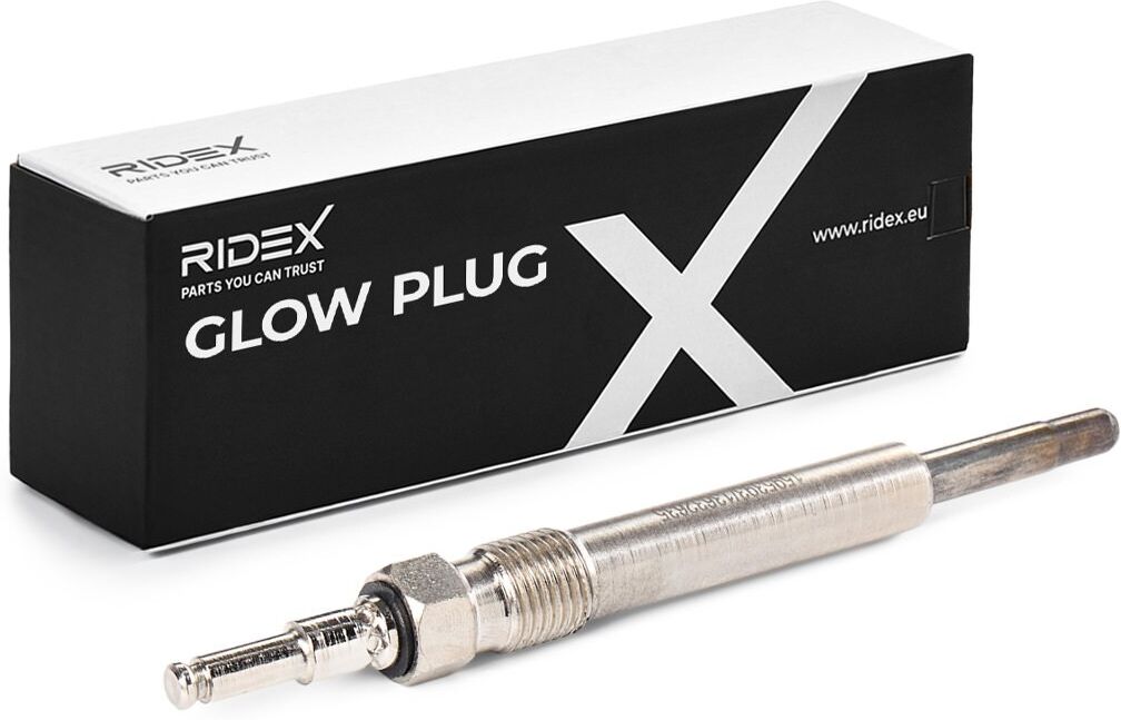 RIDEX 243G0058 Glow plug