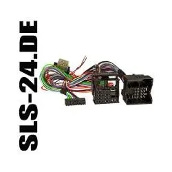 Parrot Radio-Adapterkabel AUDI A4 / A5 / A6 / Q5 MMI 40-Pin für Handsfree-Car...