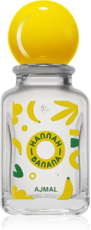 Ajmal Hannah Banana EDT W 50 ml