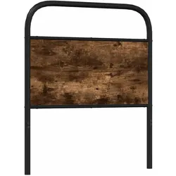 vidaXL, Bett Zubehör, Bertonas (85 x 100 x 100 cm)