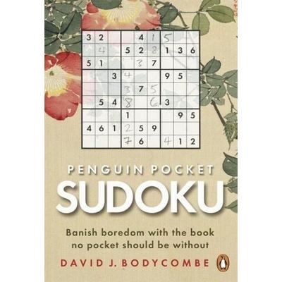 Penguin Pocket Sudoku, Taschenbuch von David J. Bodycombe, Penguin Books, 978-0-14-103492-8