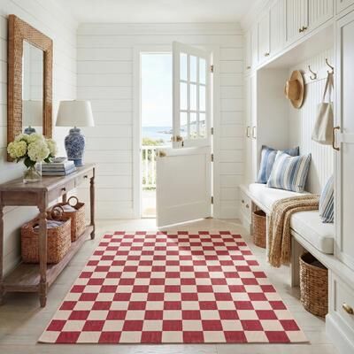 SAFAVIEH Courtyard Cidem Transitional Rug
