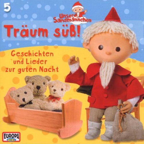 Unser Sandmännchen - 5/Träum Süß! - Preis vom 09.10.2026 07:28:09 h