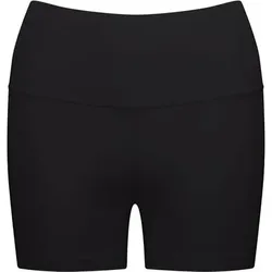 2XU Fitnessshorts Fluid Hi-Rise 5 Inch Shorts, Größe M in Schwarz Schwarz