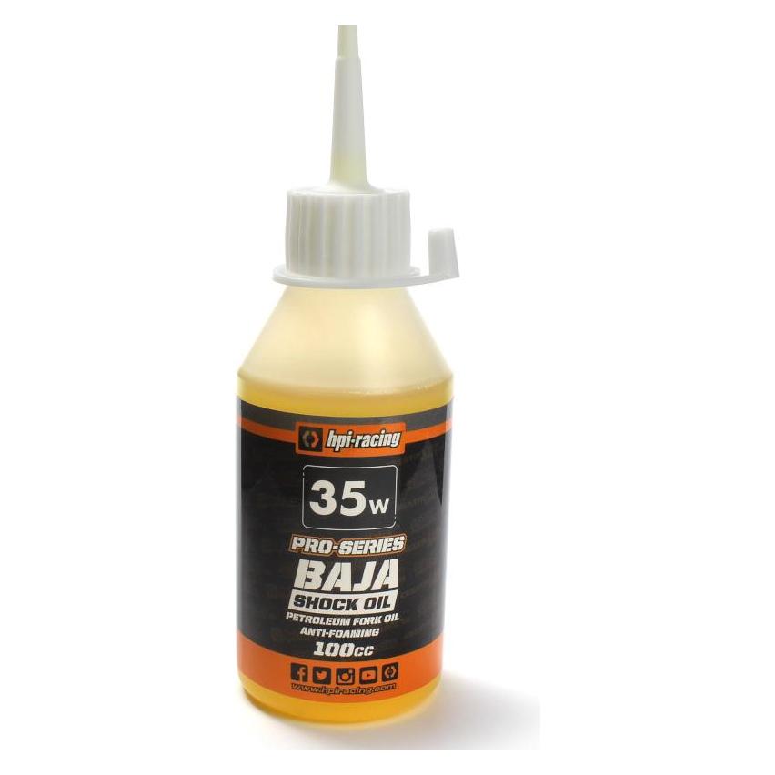 HPI BAJA SHOCK OIL 35w (100cc) (Z146)