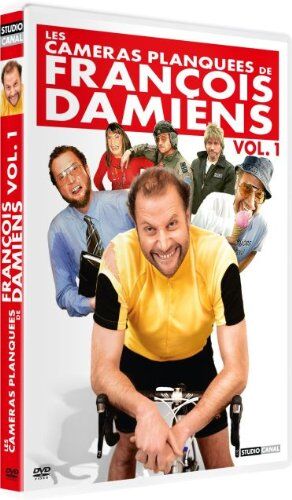 François Damiens - Les cameras planquées de François damiens, vol. 1 [FR Import] - Preis vom 13.10.2026 19:28:25 h