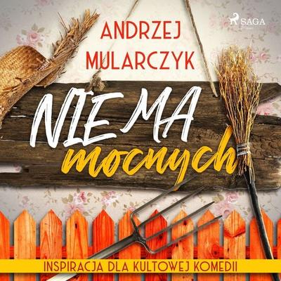 Nie ma mocnych - Andrzej Mularczyk, Audio, 9788726878738
