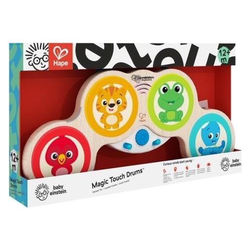 Hape Baby Einsteins Spielzeugtrommeln, 800803 (0074451116504)