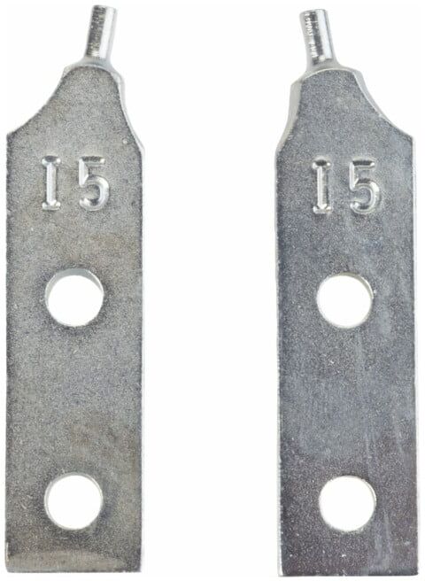 HAZET Guide coulissante 798-0153 (798-0153)